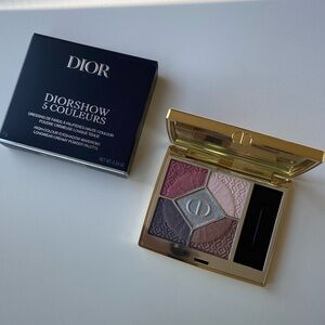 Diorshow 5 Couleurs Eyeshadow 863 Soir De Bal | Limited Edition